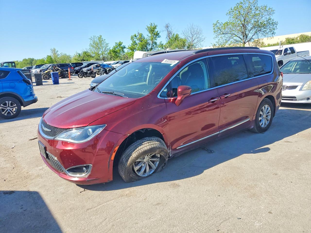 2017 Chrysler Pacifica
