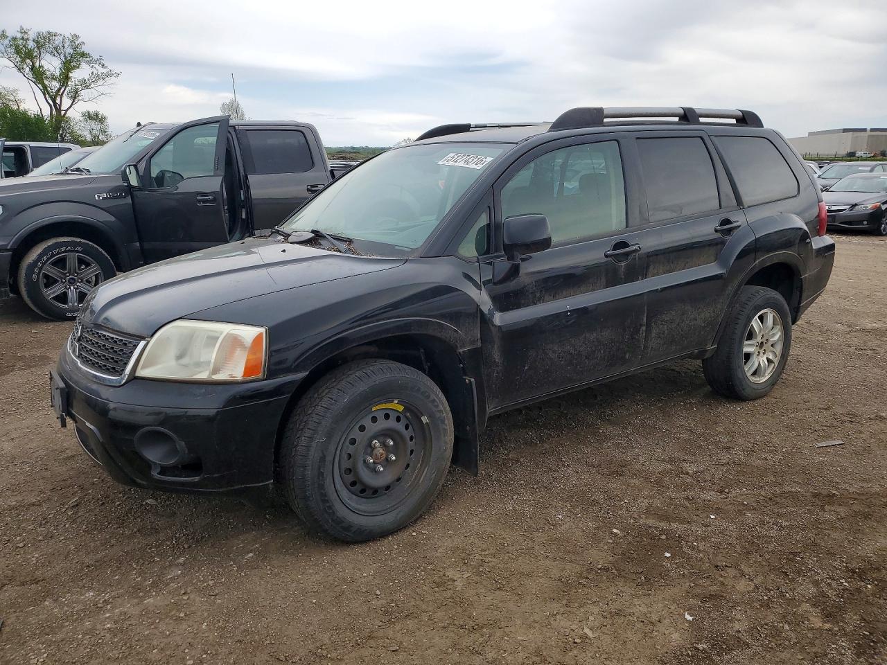 2011 Mitsubishi Endeavor