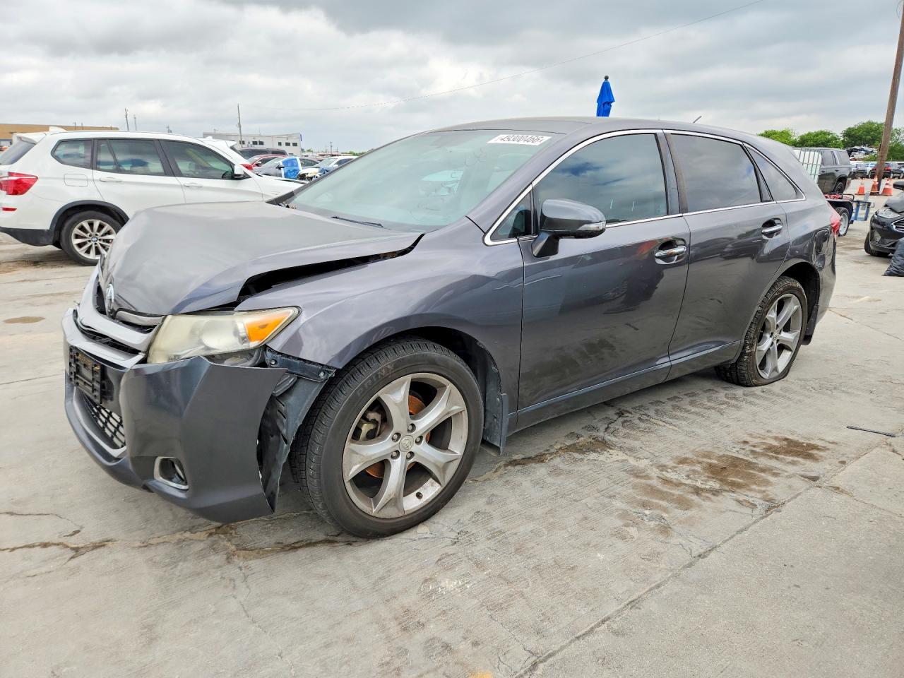 2014 Toyota Venza