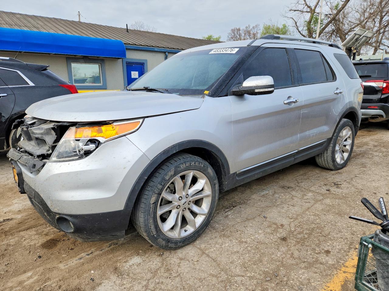 2015 Ford Explorer