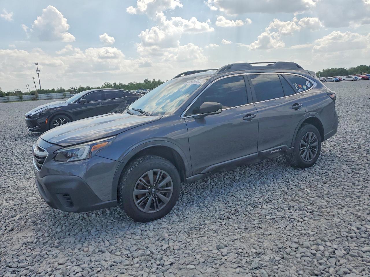 2021 Subaru Outback