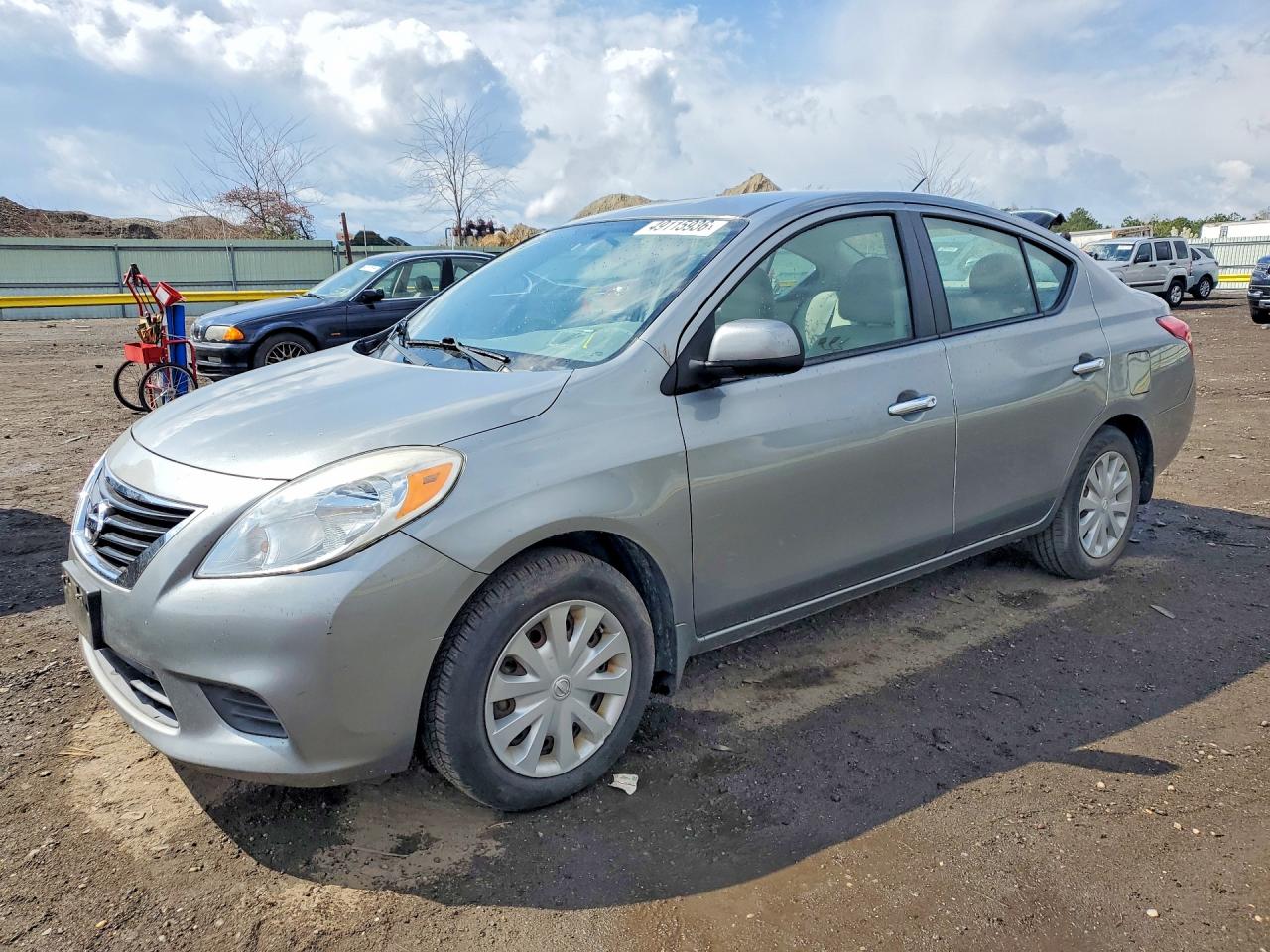 2012 Nissan Versa