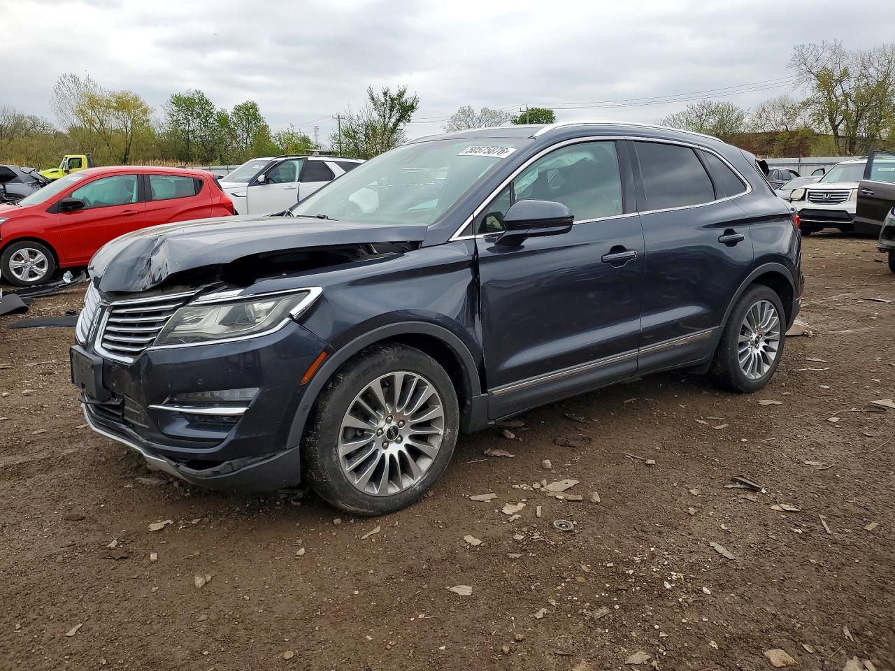 2015 Lincoln Townhouse Mkc