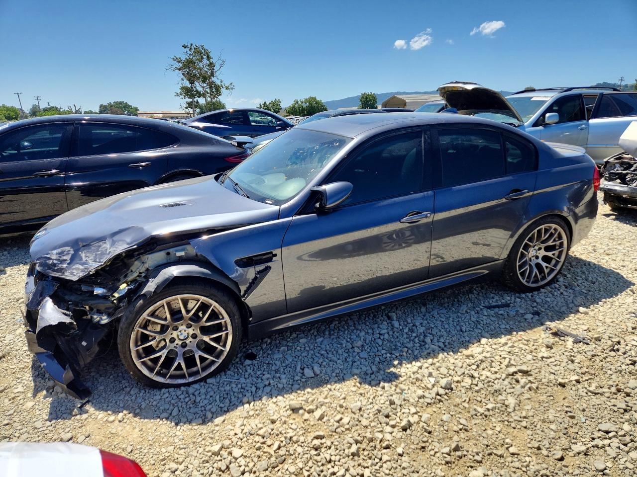 2008 BMW M3