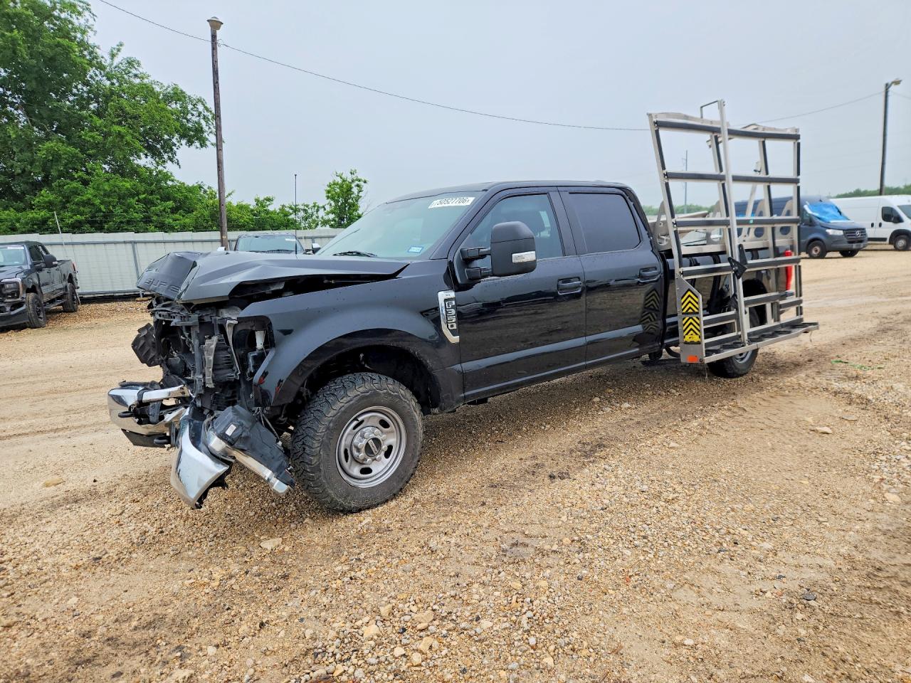 2022 Ford F-350 Super Duty