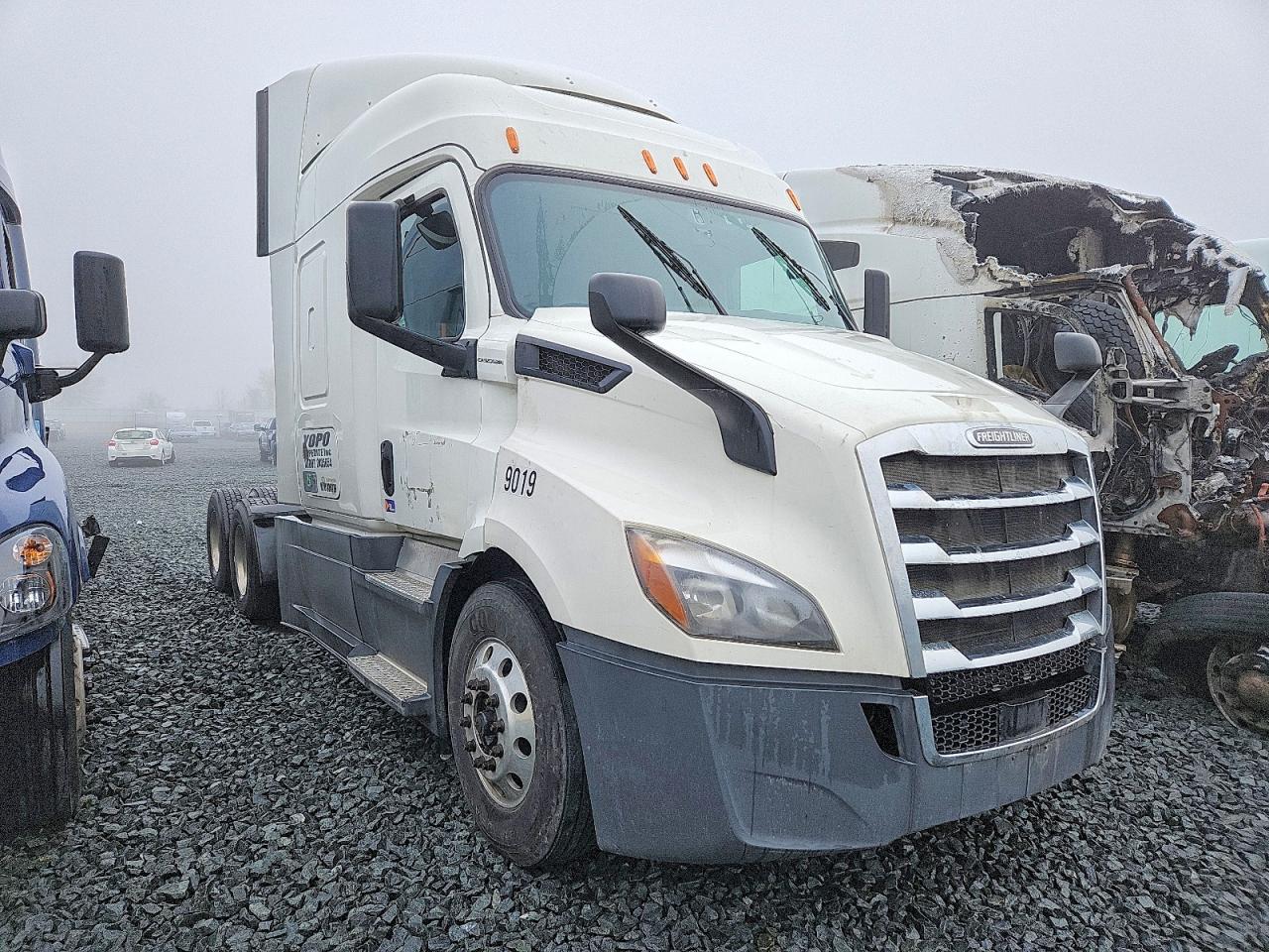 2020 Freightliner Cascadia