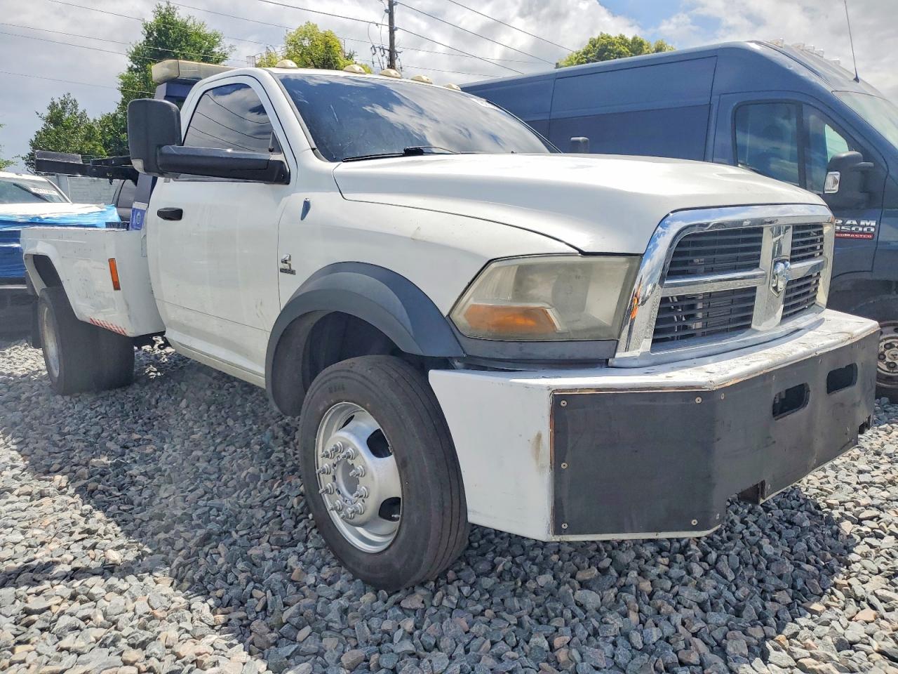 2012 Dodge Ram 5500