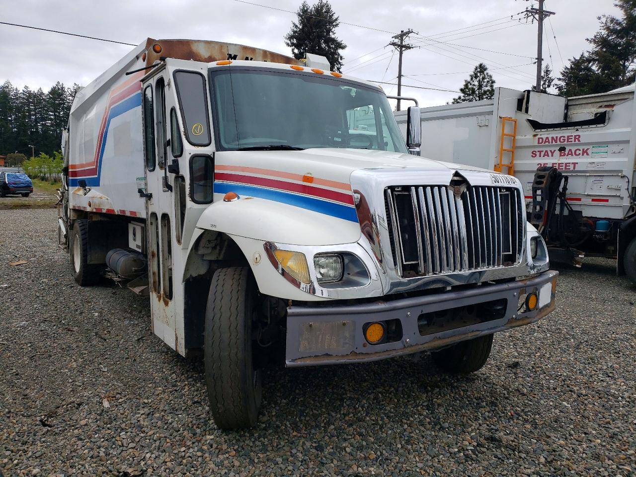 2007 International 7000-Series