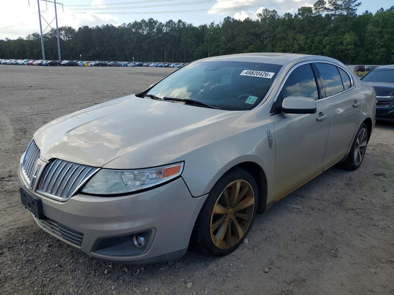 2009 Lincoln Townhouse Mks
