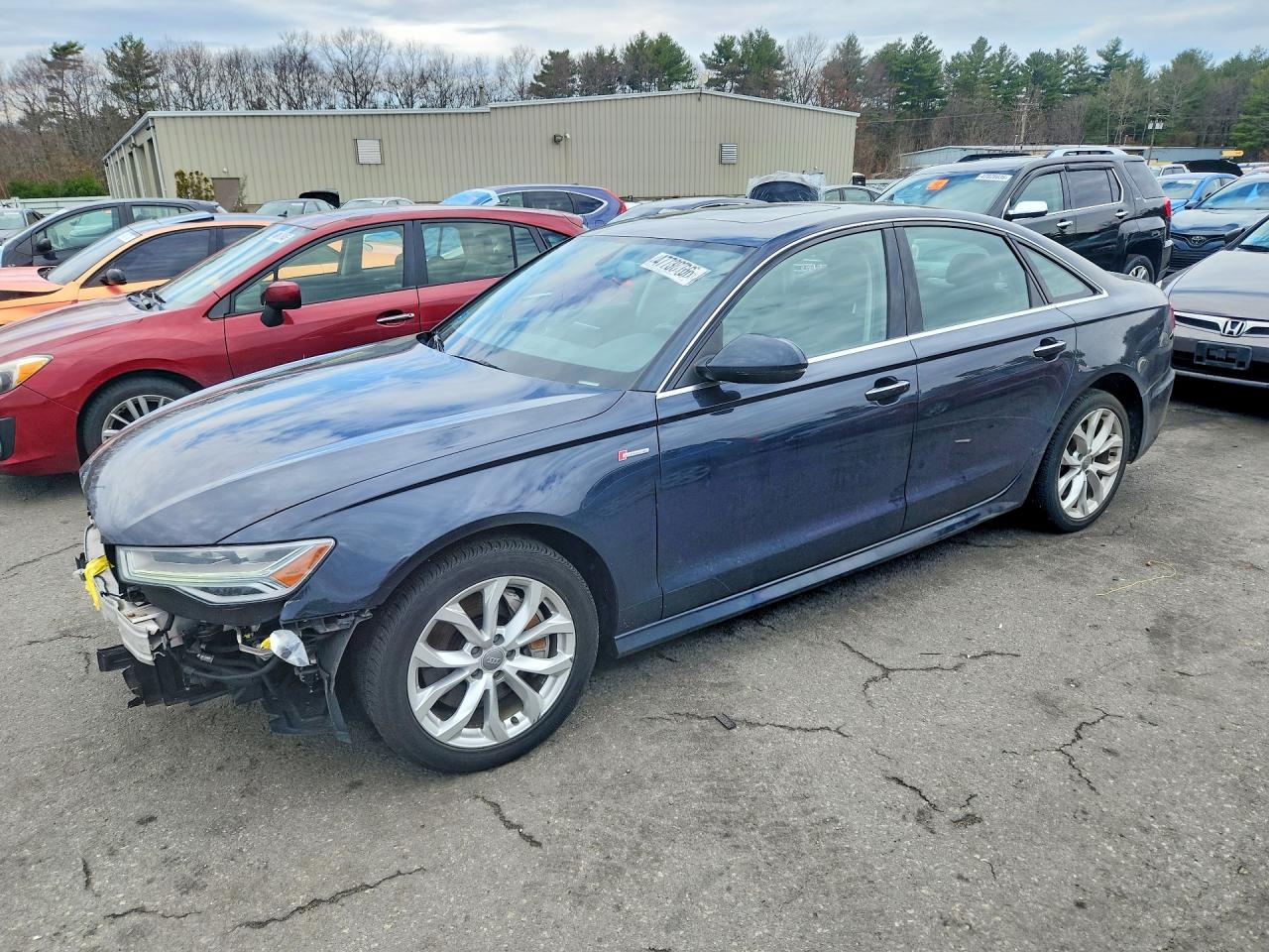 2018 Audi A6