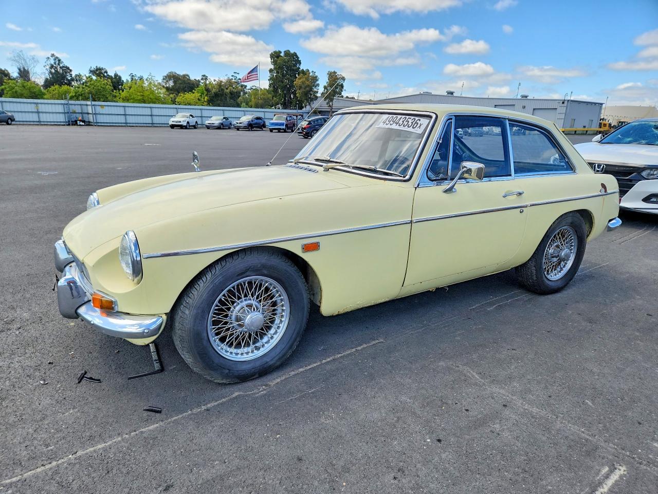 Mg Coupe