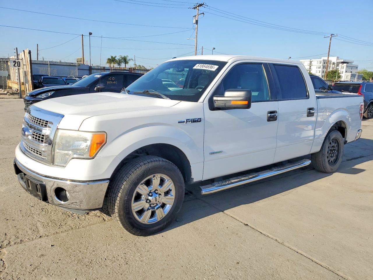 2011 Ford F-150 Lightning