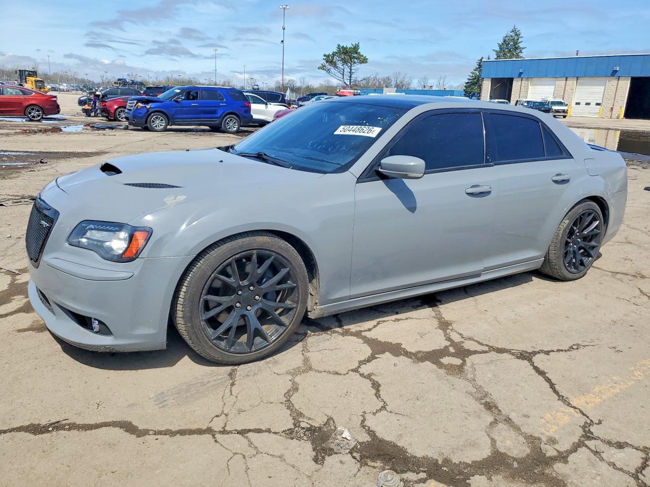 2012 Chrysler 300
