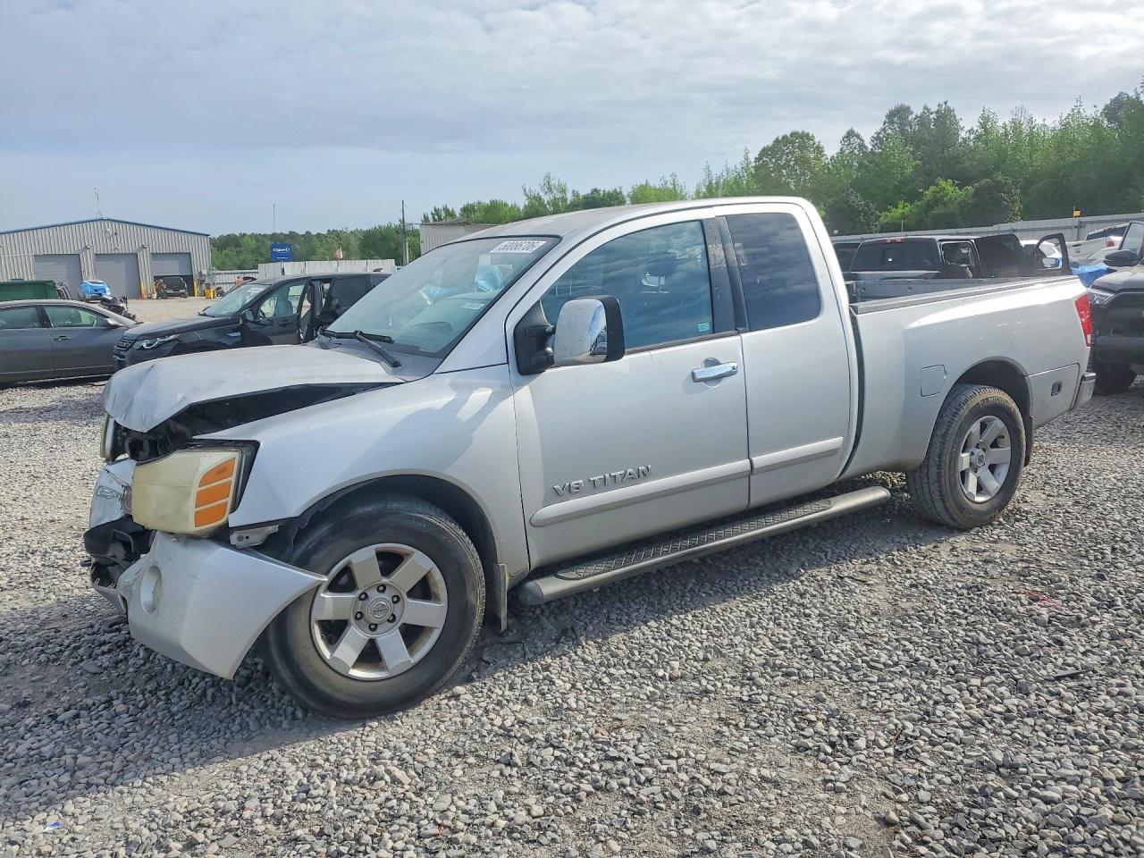 2006 Nissan Titan