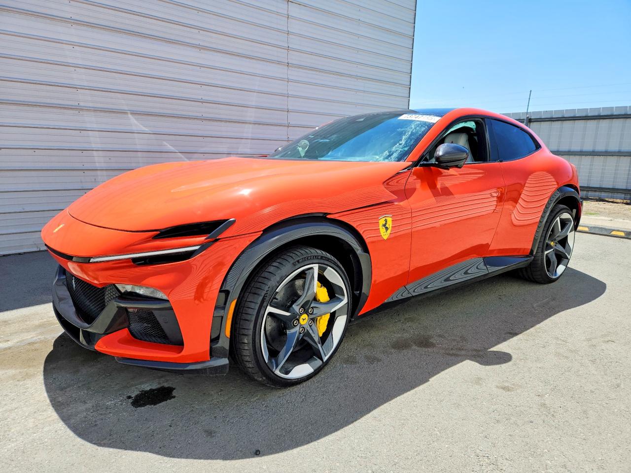 Ferrari Purosangue