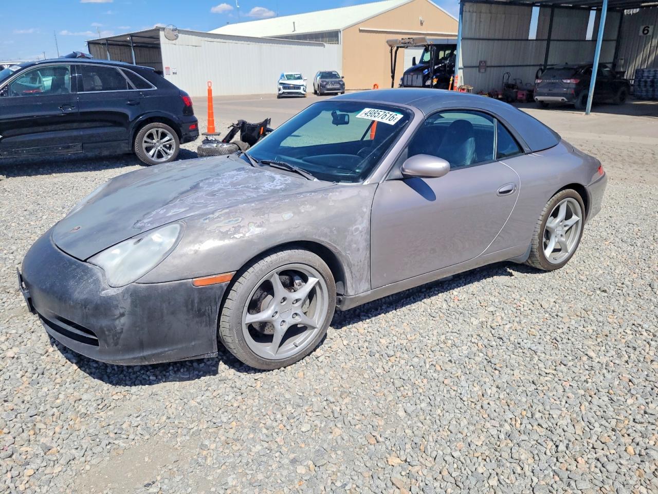 2002 Porsche 911