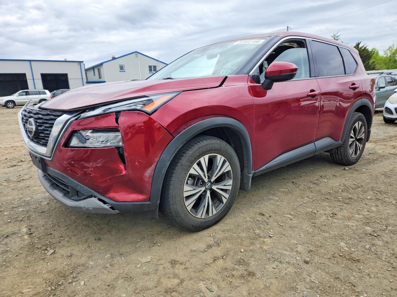2021 Nissan Rogue