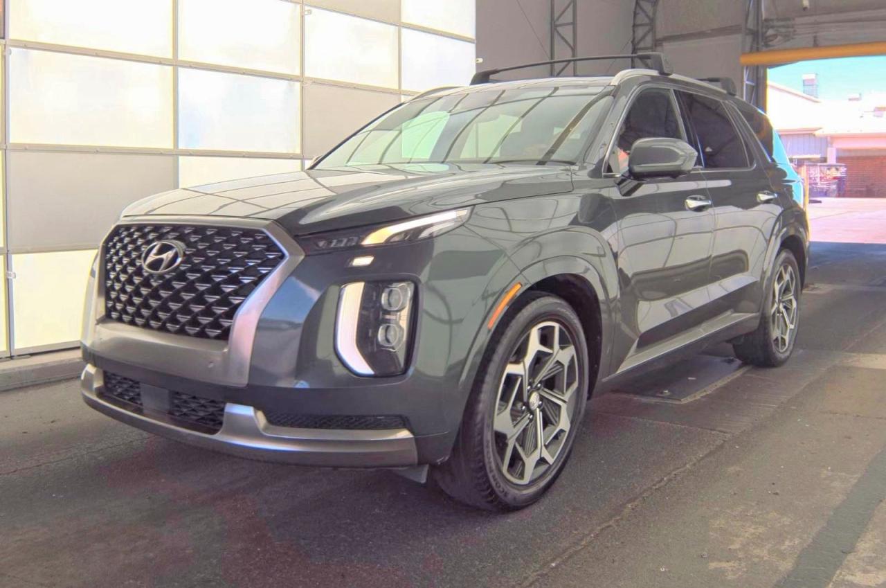 2022 Hyundai Palisade