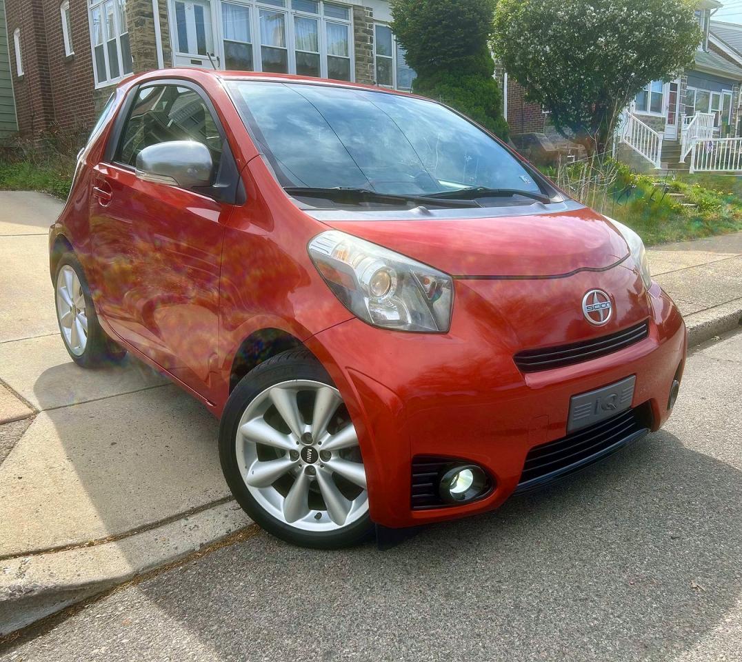 2012 Scion iQ