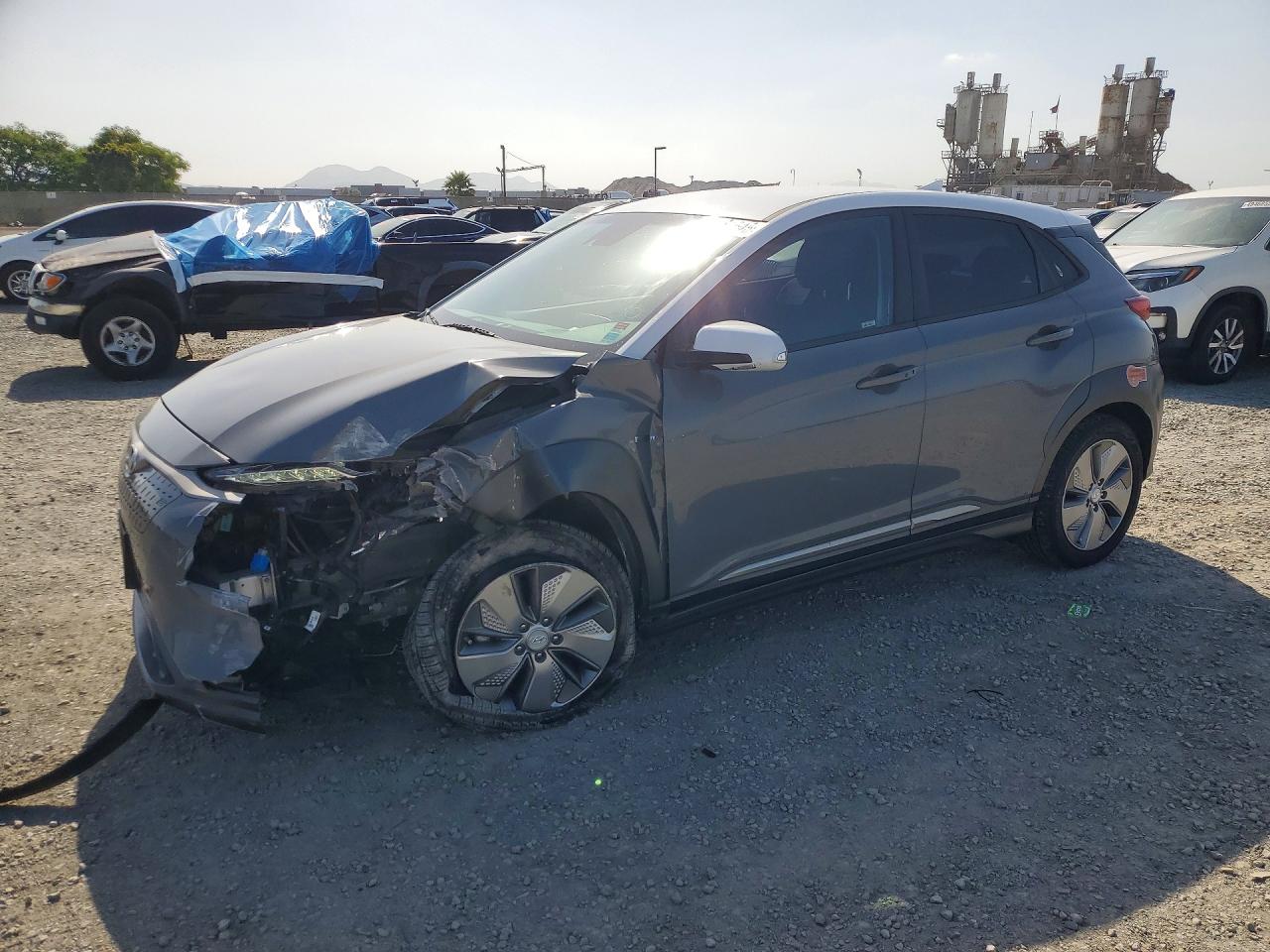 2020 Hyundai Kona
