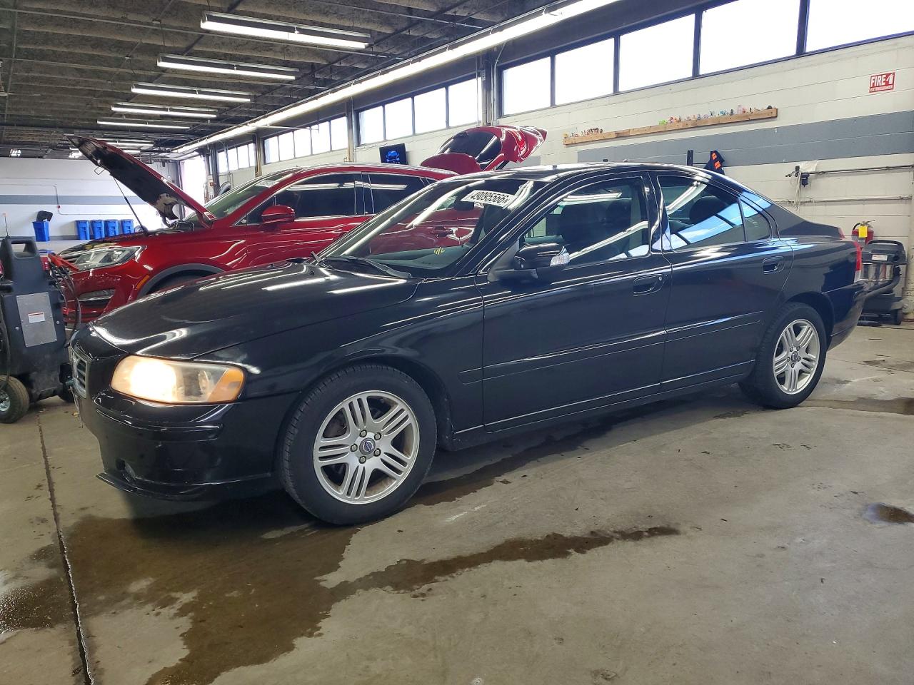 2007 Volvo S60