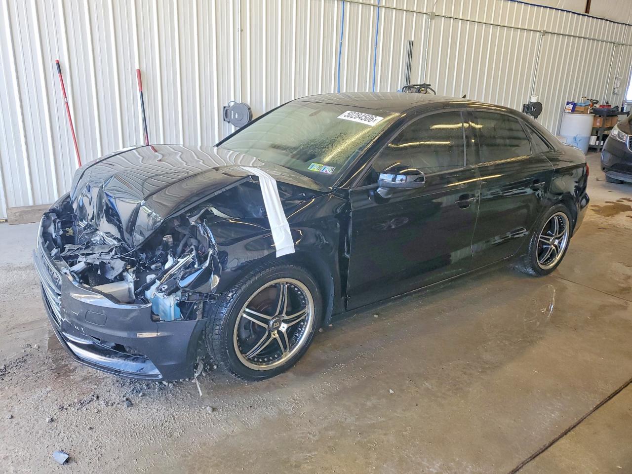 2015 Audi A3