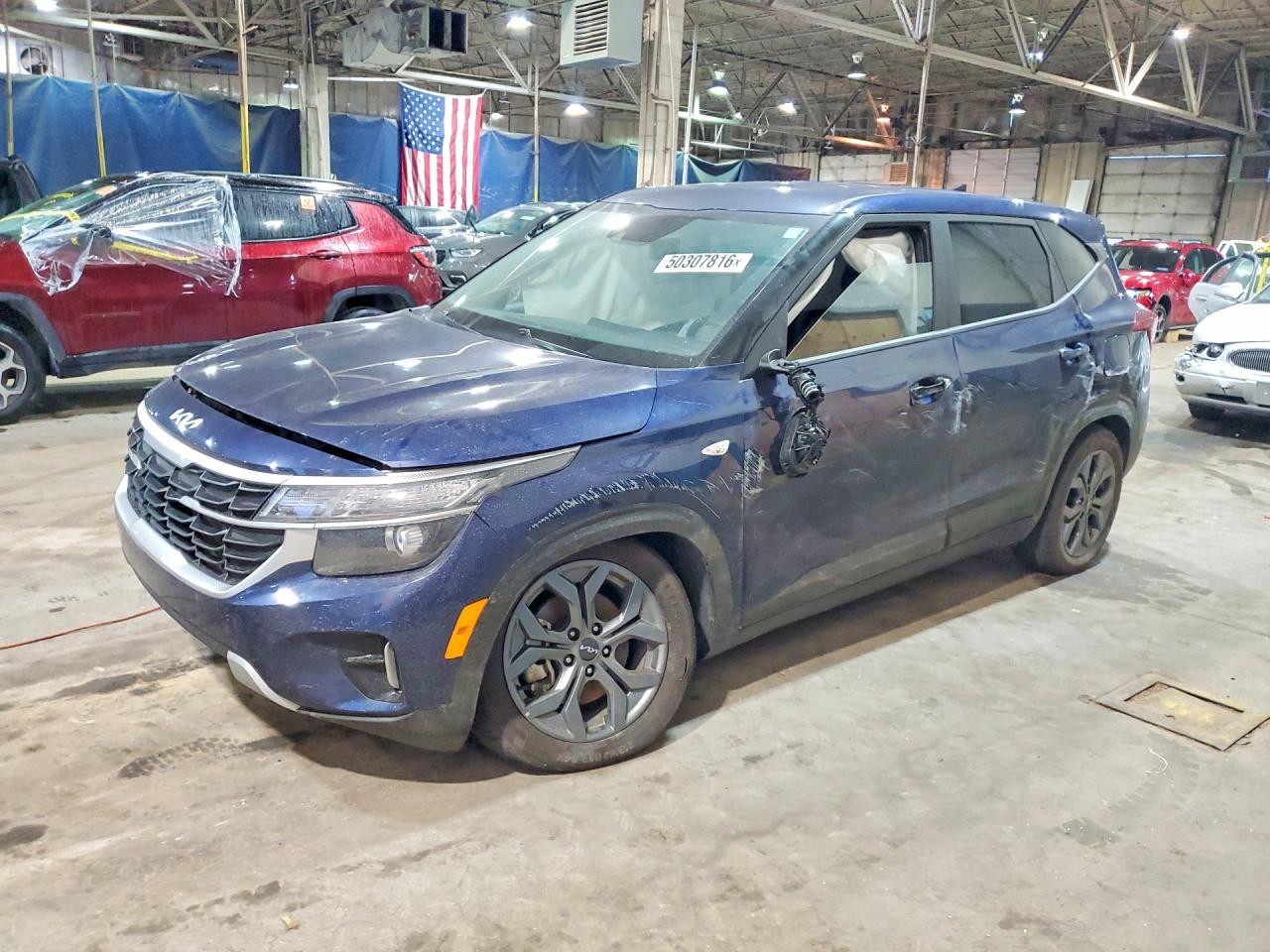 2025 Kia Seltos