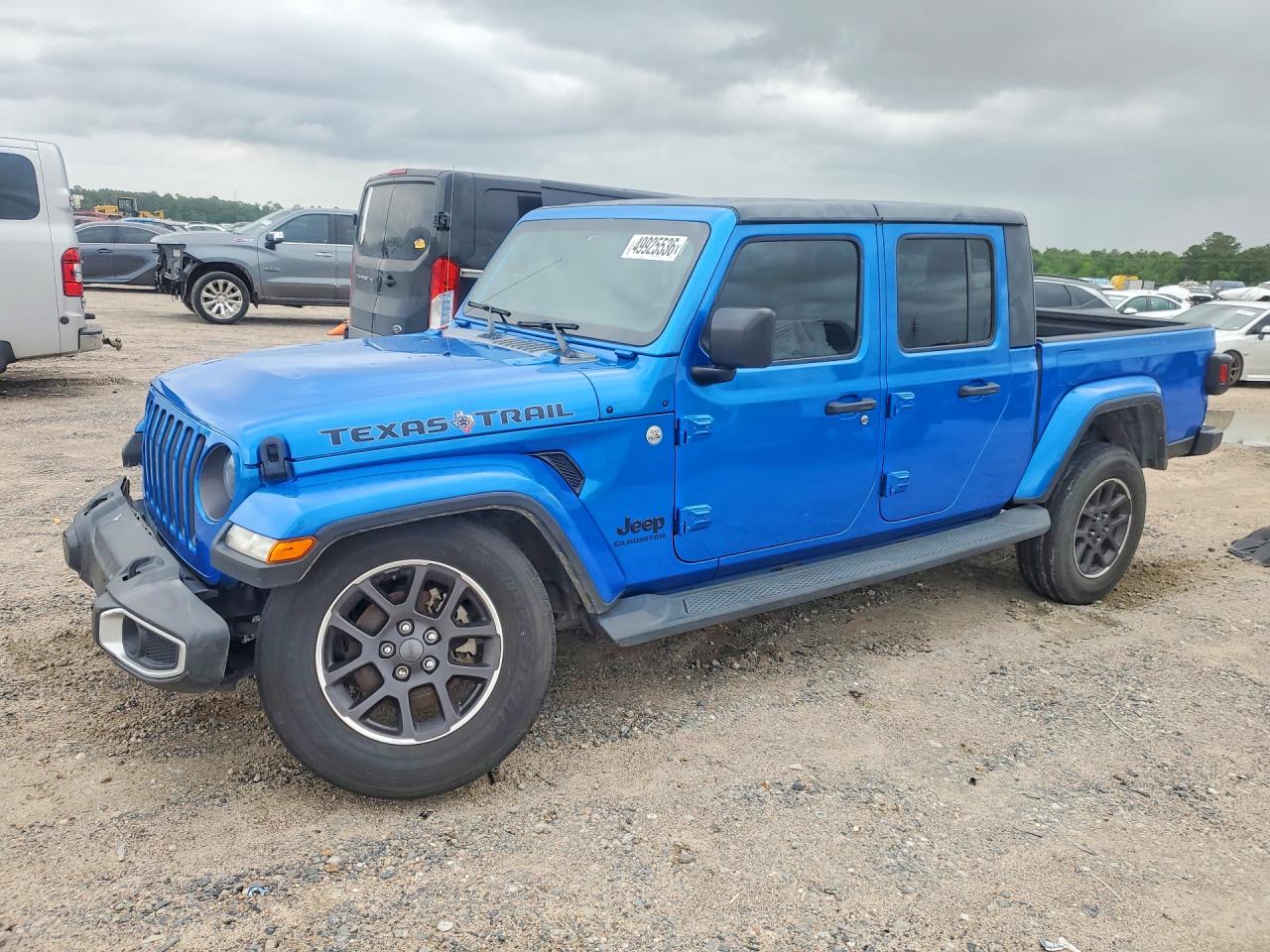 2022 Jeep Gladiator