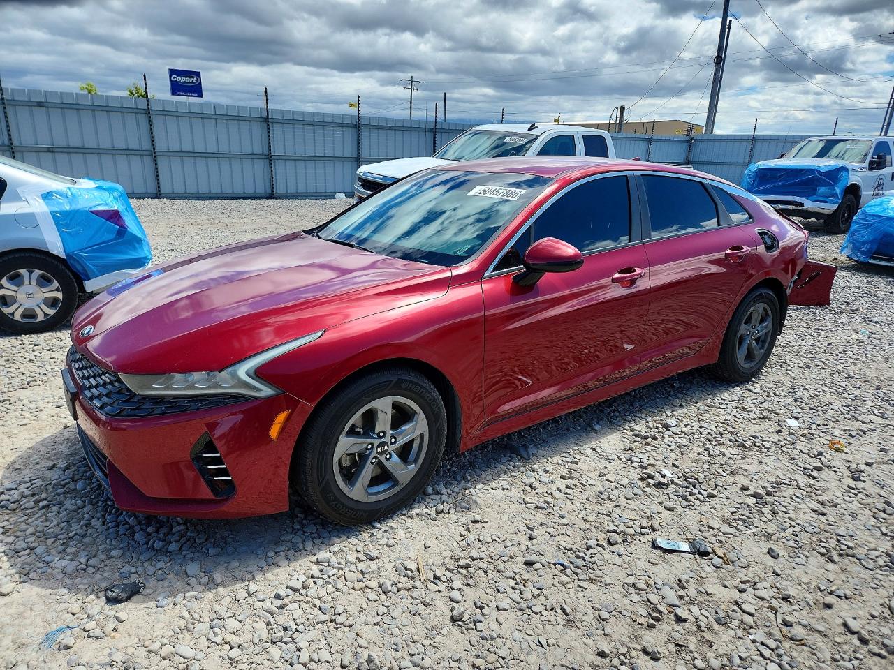 2021 Kia K5
