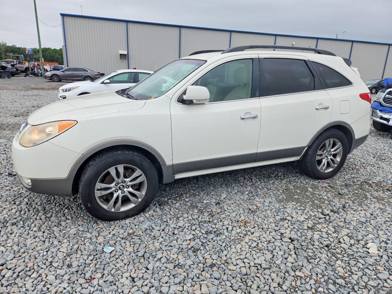 2012 Hyundai Veracruz