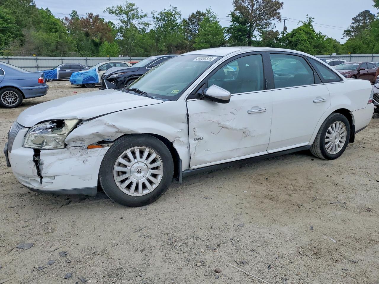 2008 Mercury Sable