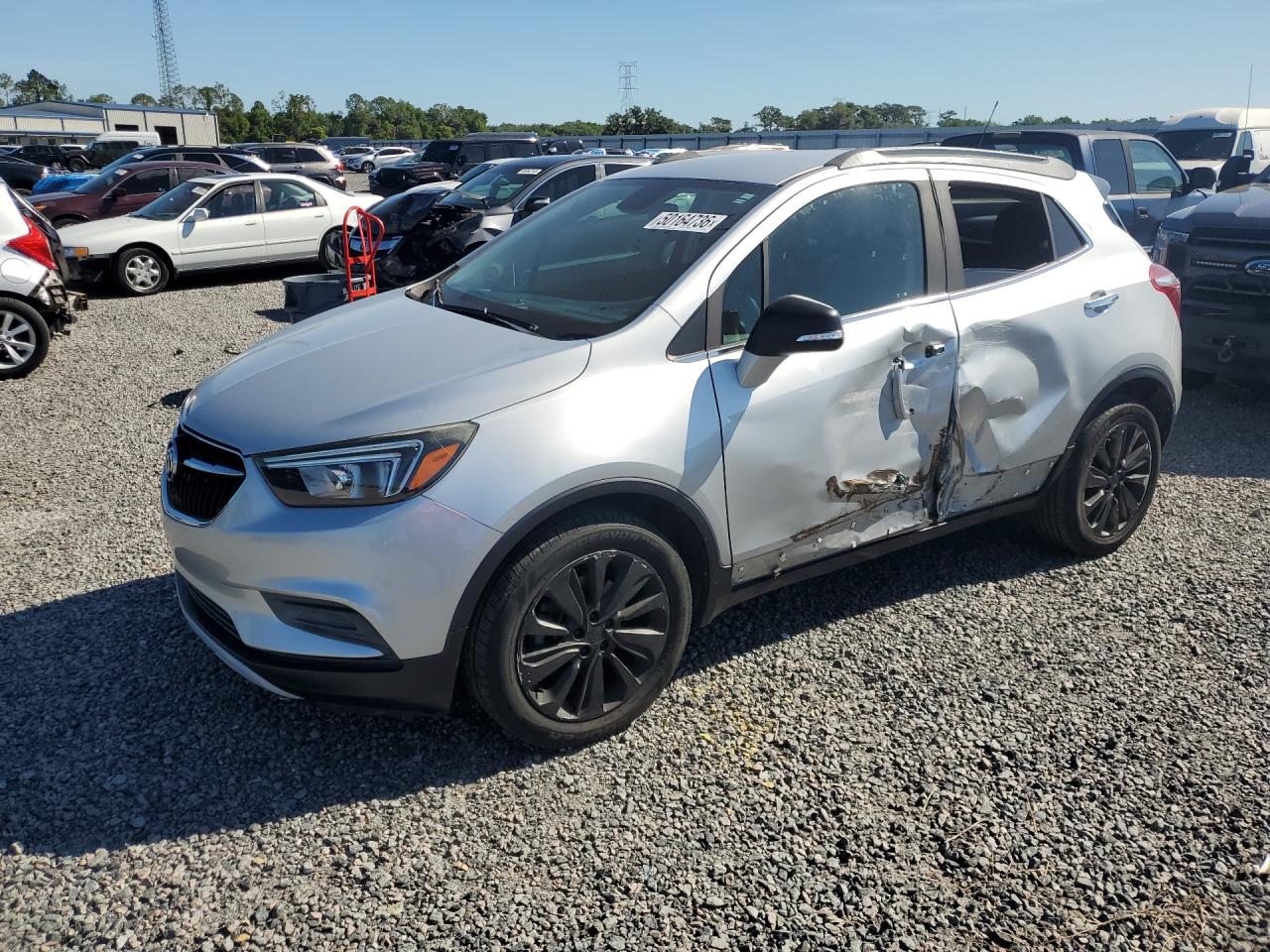 2019 Buick Encore