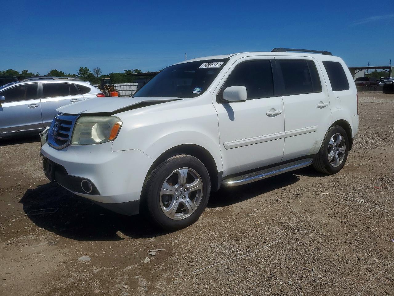 2013 Honda Pilot
