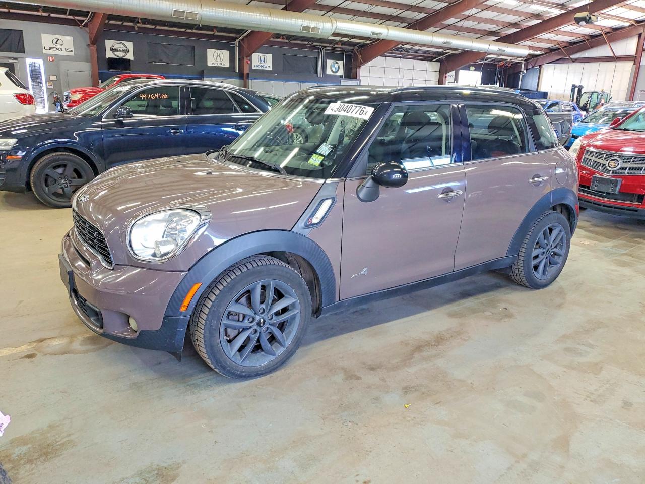 2014 Mini Cooper