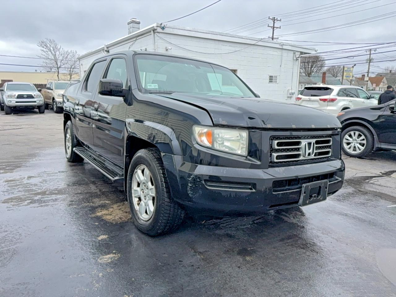 2006 Honda Ridgeline