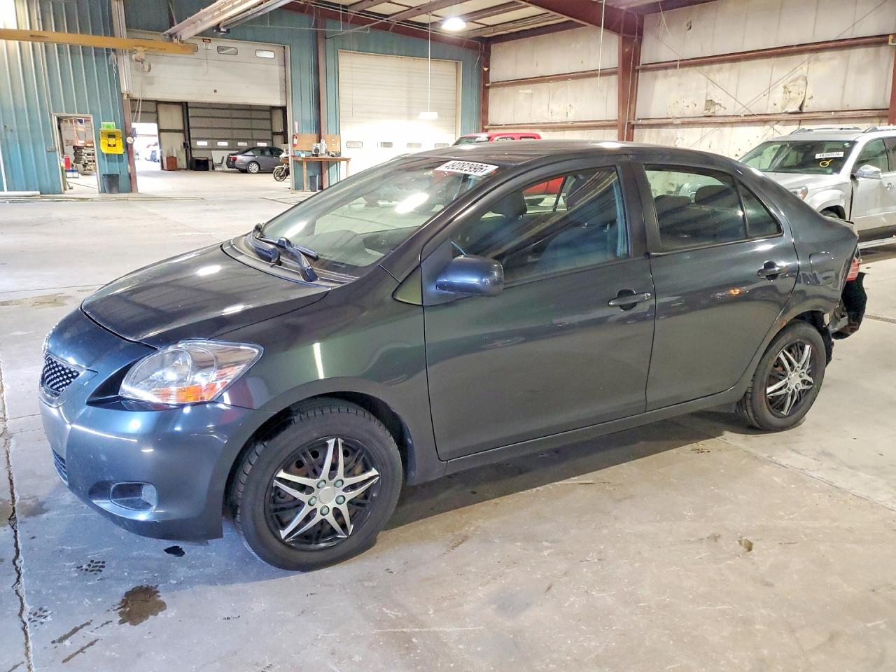 2010 Toyota Yaris