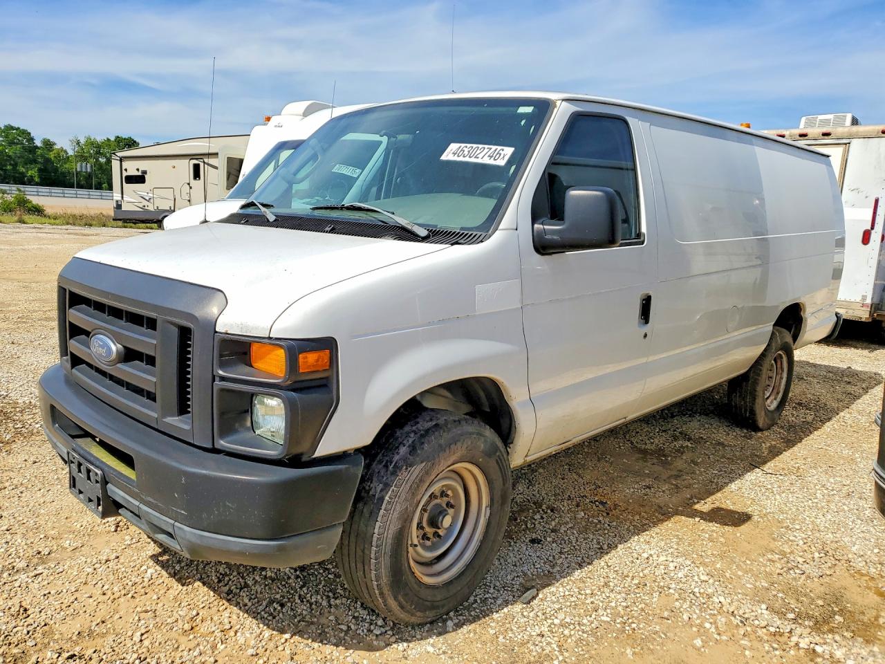 2008 Ford Econoline E350