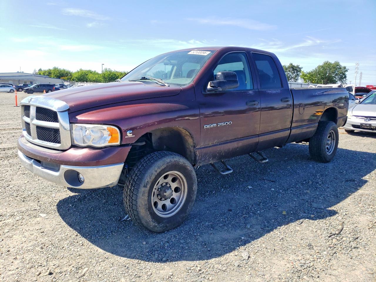 2004 Dodge Ram 2500