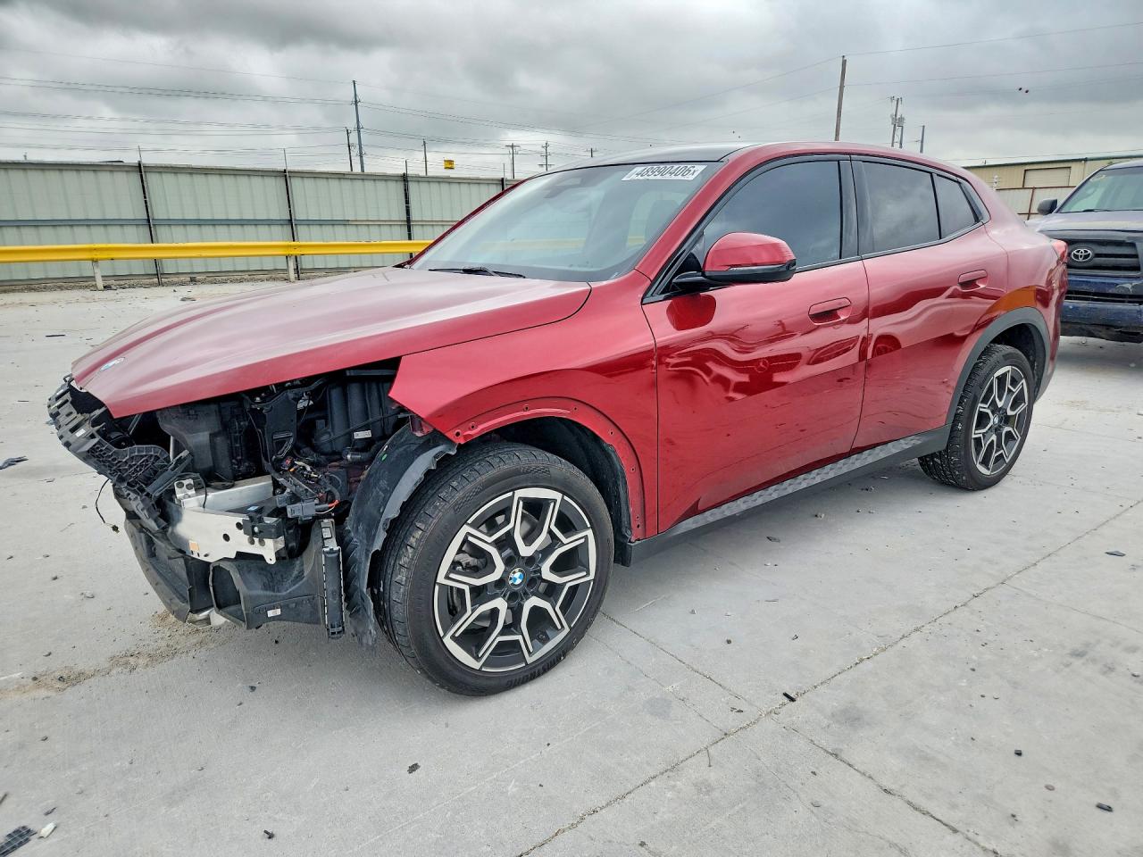 2024 BMW X2