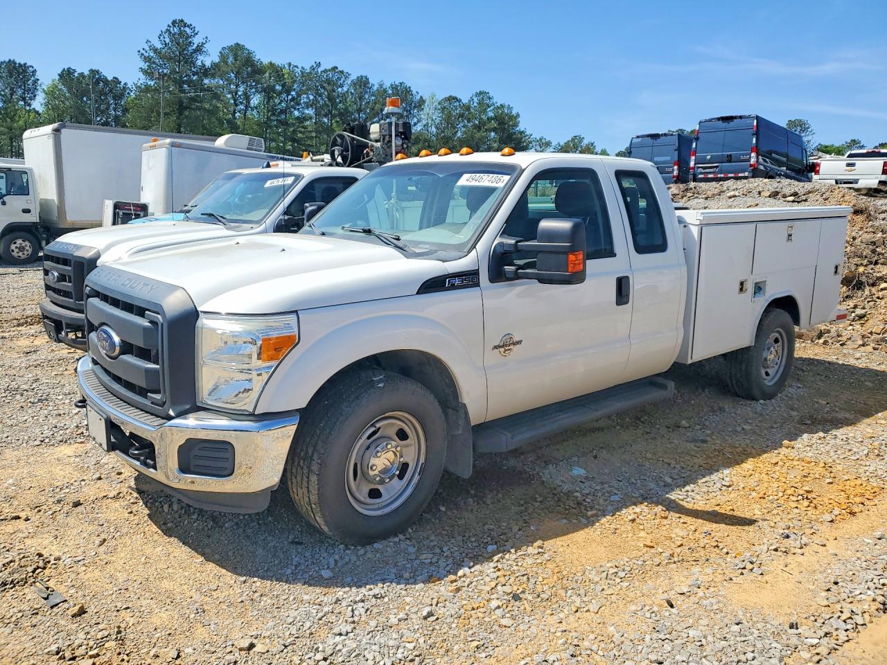 2012 Ford F-350