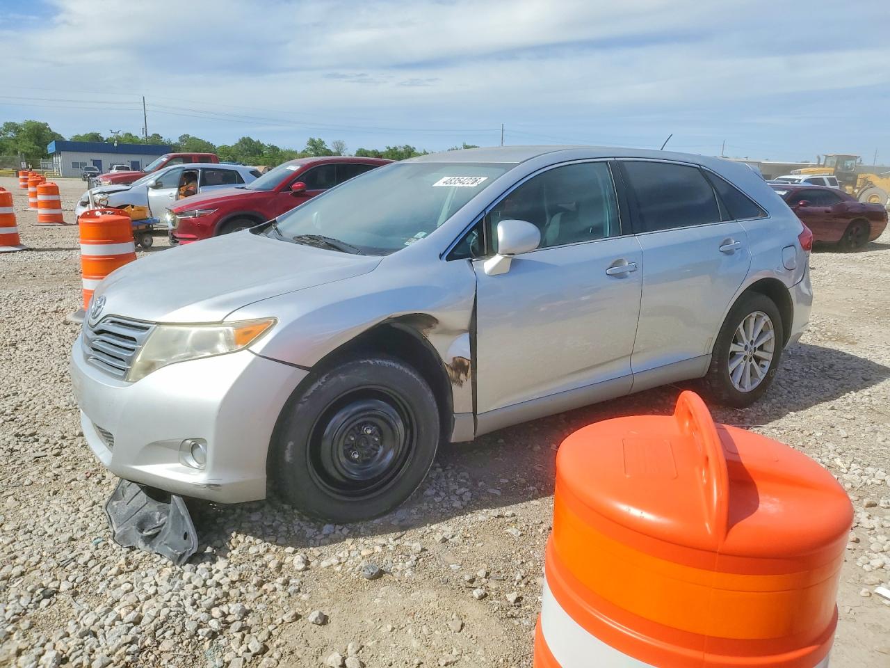 2011 Toyota Venza