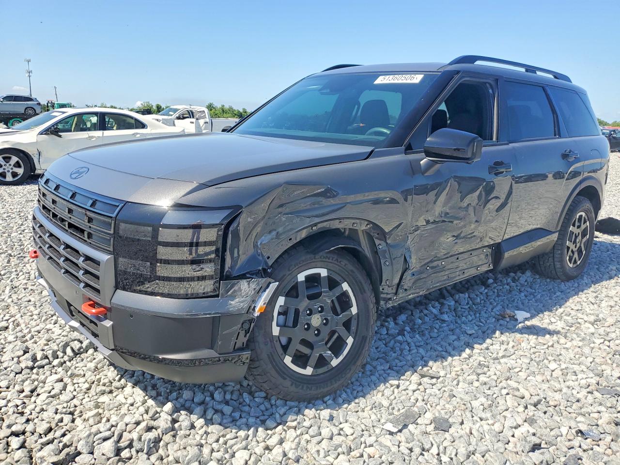 2026 Hyundai Palisade