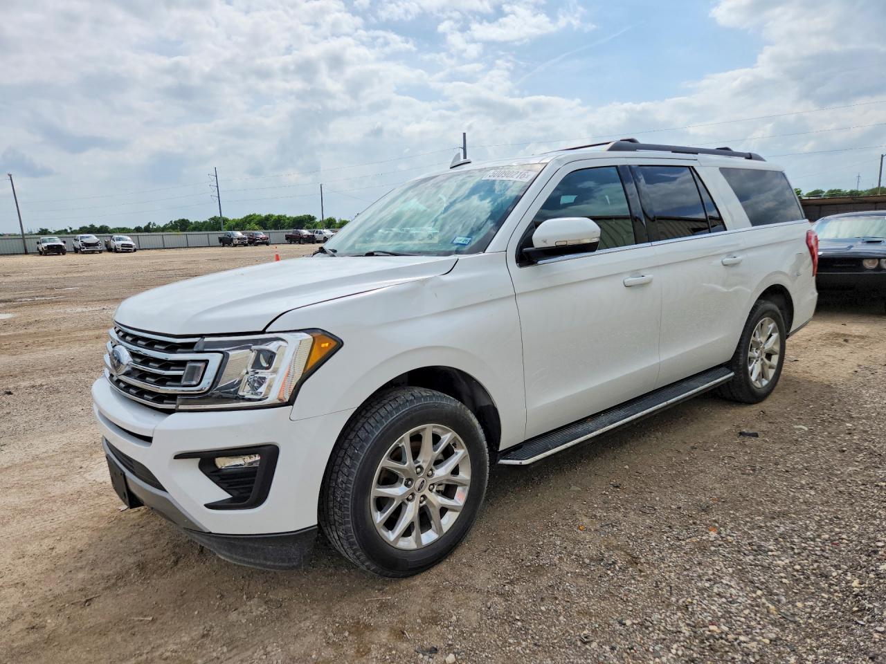 2021 Ford Expedition
