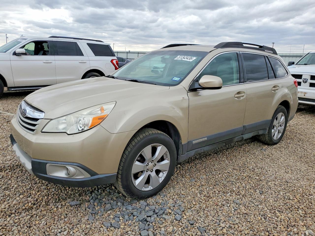 2010 Subaru Outback