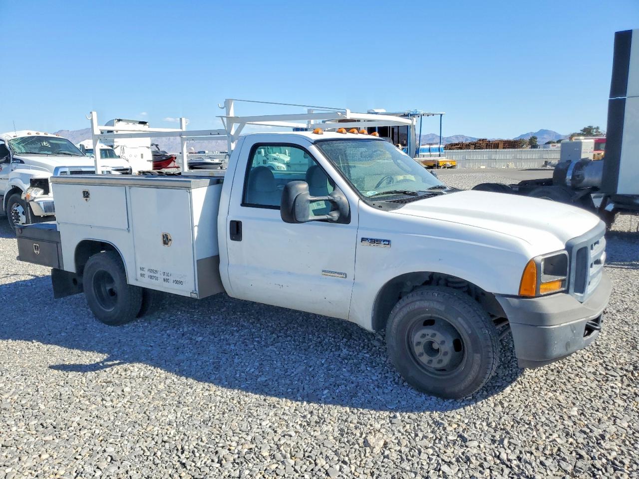 2006 Ford F-350 Super Duty