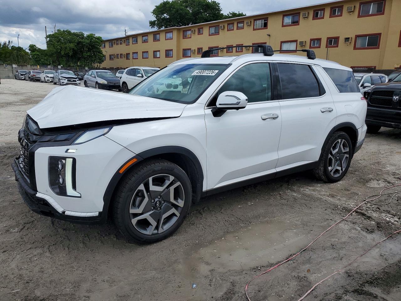 2023 Hyundai Palisade