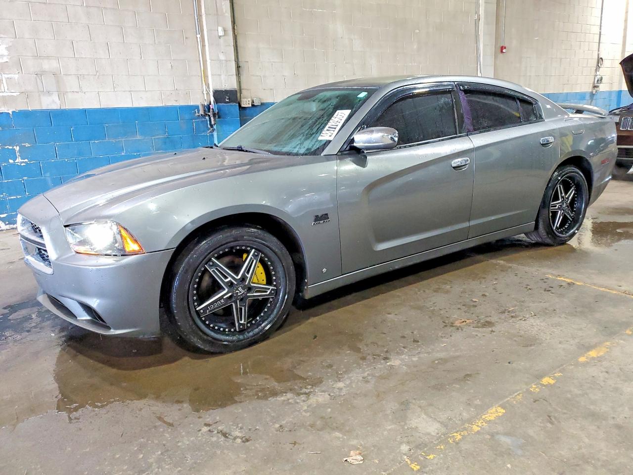 2012 Dodge Charger