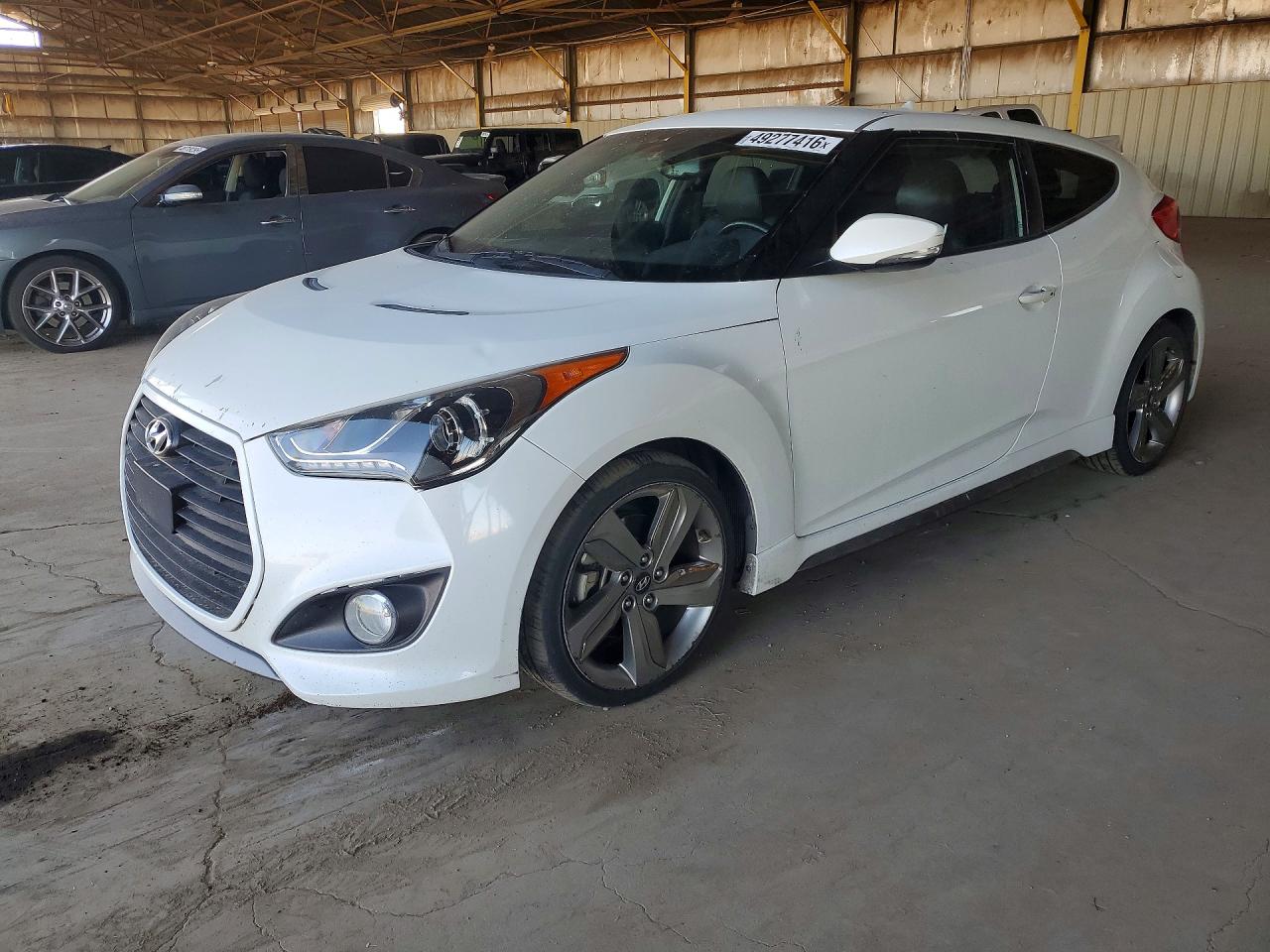2015 Hyundai Veloster