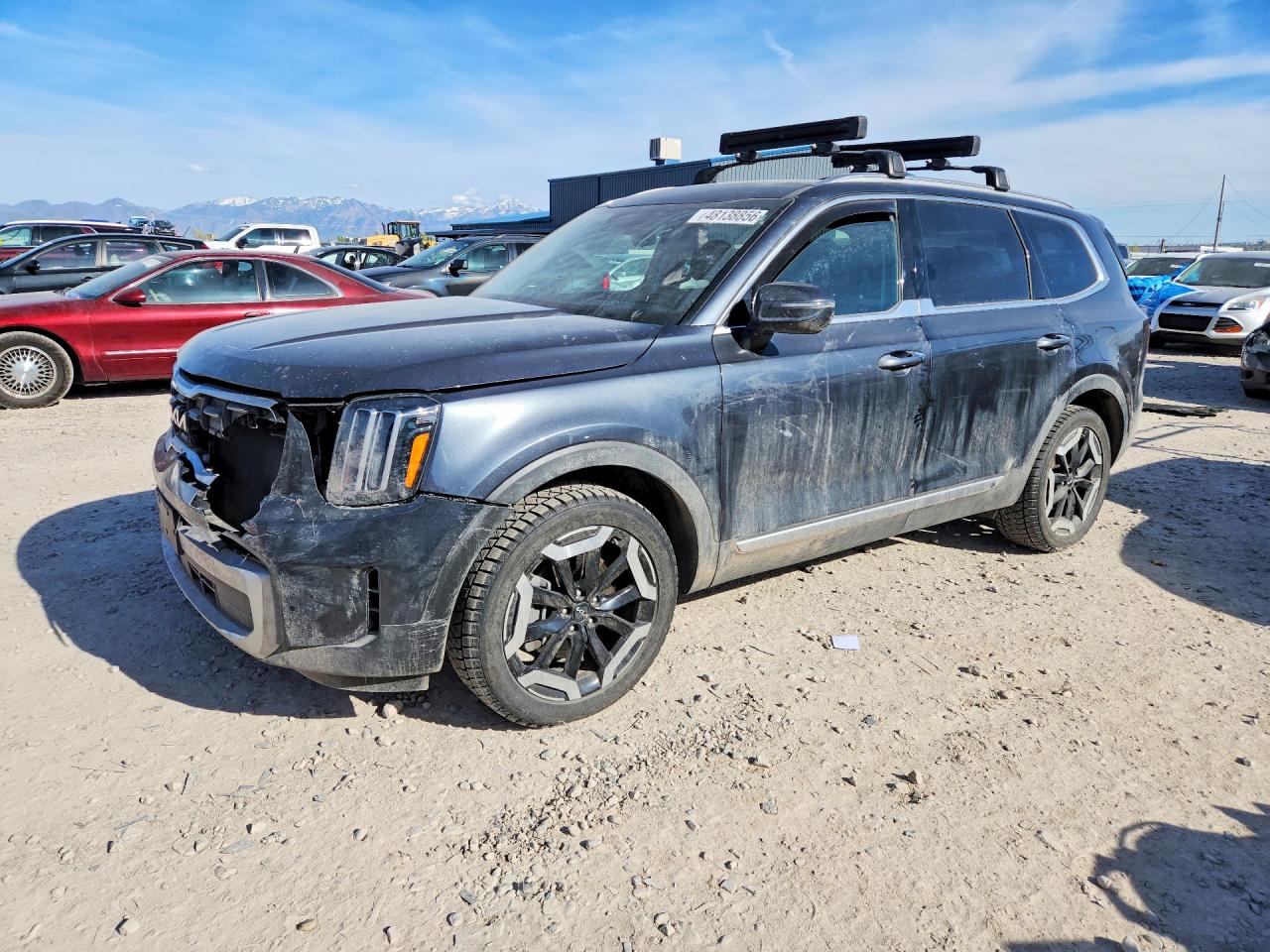 2023 Kia Telluride