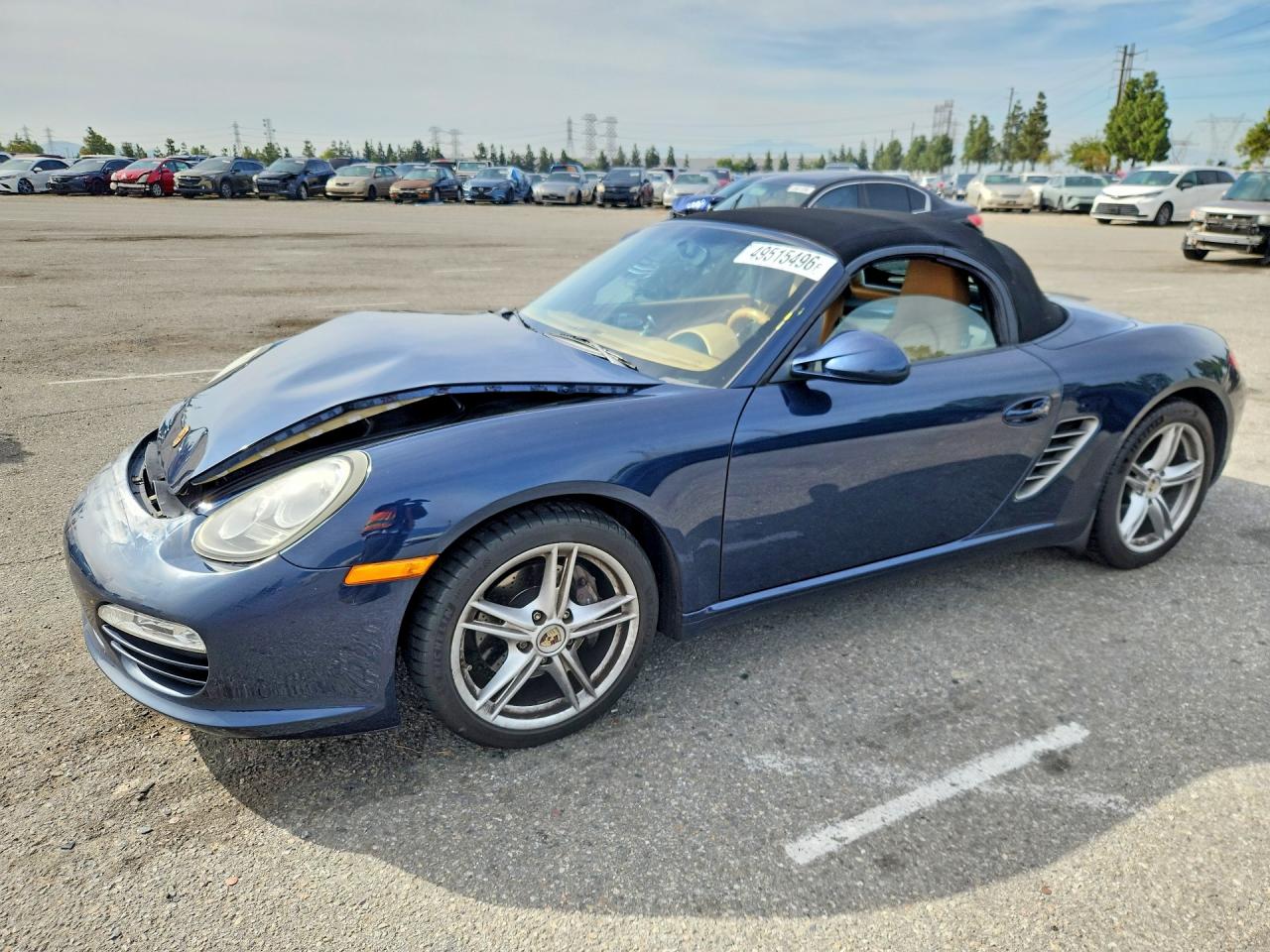2011 Porsche Boxster